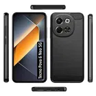 Silicone Mobile Back Cover for Tecno KL8 / Pova 6 Neo 5G 