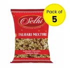 सेठी फलाहारी मिक्सचर 5X200ग्राम 