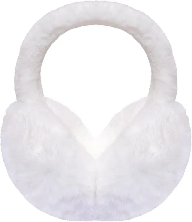 Women Winter Earmuffs (Pack of 1) Assorted