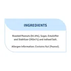 Veeba Peanut Butter Crunchy 900 g