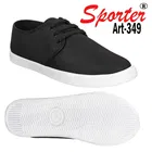 Comfortable Casual Shoes for Men, Black 