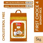 Delhi Pasand First Choice Mogra Basmati Rice 5 Kg