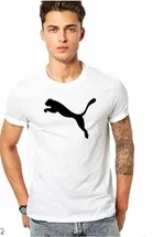 Half Sleeves Printed T-shirt for Men 
