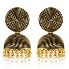 Vighnaharta Oxidised  German Trendy Women'S Bollywood Earring 