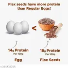 Brown Flax Seeds 