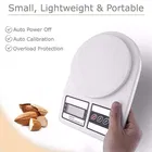 Immutable Electronic Kitchen Digital Weighing Scale 10 Kg Multipurpose SF-400A, Pack  of 1
