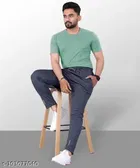 Lycra Trackpant for Men 
