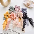 Stylish Scrunchies for Women 