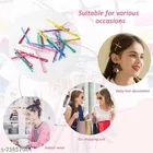 Metal Hair Clips for Women 