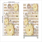 Vinyl Wallpaper Sticker for Wardrobe Door 