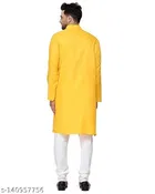 Cotton Kurta Set for Men 