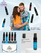 Formless Perfumes for Women (5 ml, Pack of 5)