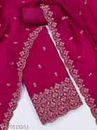 Vichitra Silk Punjabi/All Over Suits 
