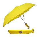 Banana Shaped Sunny & Rainy Umbrella 