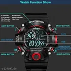 Sports with Digital Watch for Mens & Boys 