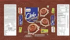 Priyagold Club Creme Chocolate Biscuit  350 g