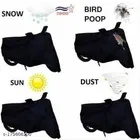 Polyester Waterproof Bike Cover for TVS Star Euro 200 