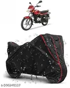 Polyester Cover For Bike/Scooter, Multicolour