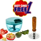 Manual Chopper with Masher 