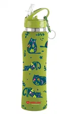 Stainless Steel Sipper Water Bottle 