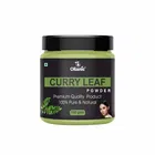 Natural Curry Leaf Powder for Skin & Hair 