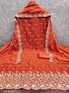 Vichitra Silk Punjabi/All Over Suits 