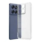 Rubber Back Cover for MOTOROLA Edge 60 Fusion 5G 