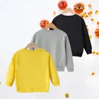 Cotton Full Sleeves Printed Sweatshirt for Kids 