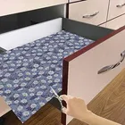 Laminated Non Woven Multipurpose Kitchen Cabinet Drawer Shelf Mat 