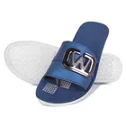 Flats for Women, Blue 