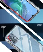 MOTOROLA G10 Power Rubber Mobile Cover 