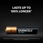 DURACELL Ultra Alkaline AAA Battery 