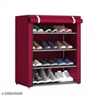 Collapsible Shoe Racks 