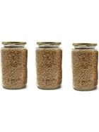 Glass Airtight Kitchen Storage Jars with Lid 