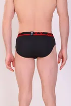 T.T. Jazz Top Elastic Briefs for Men 