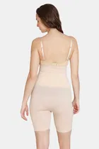 विमेंस स्पैन्डेक्स & नायलॉन वैस्ट शेपवियर 