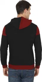 Full Sleeve Hooded T-Shirt for Men 