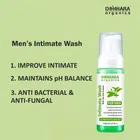 Donnara Organics Tea Tree Extract Intimate Wash for Men 