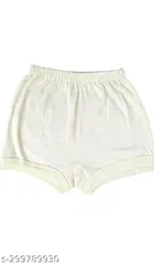 Cotton Innerwear Shorts for Kids 