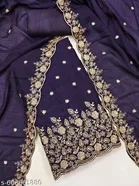 Embroidered Floral Patiala for Women 