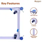Iron Trolley For Fridge & Cooler , 