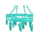 Winberg Cloth Hanger with 26 Pegs for Drying Clothes 