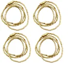 Tulsi Kanthi Mala, Pack of 4