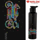 Stainless Steel Insulated Single Wall Water Bottle 