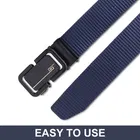 Casual Nylon Belt for Men 