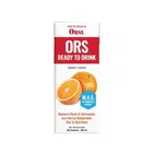 Orsl Ors Ready To Drink Orange Flavour 200 ml