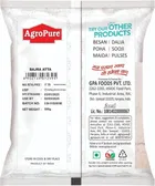 एग्रोप्योर बाजरा आटा 2X500 g 