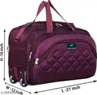 Polyester Duffel Bag 