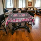 Polyester Table Cloth 