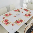 PVC Placemats for Dining Table 